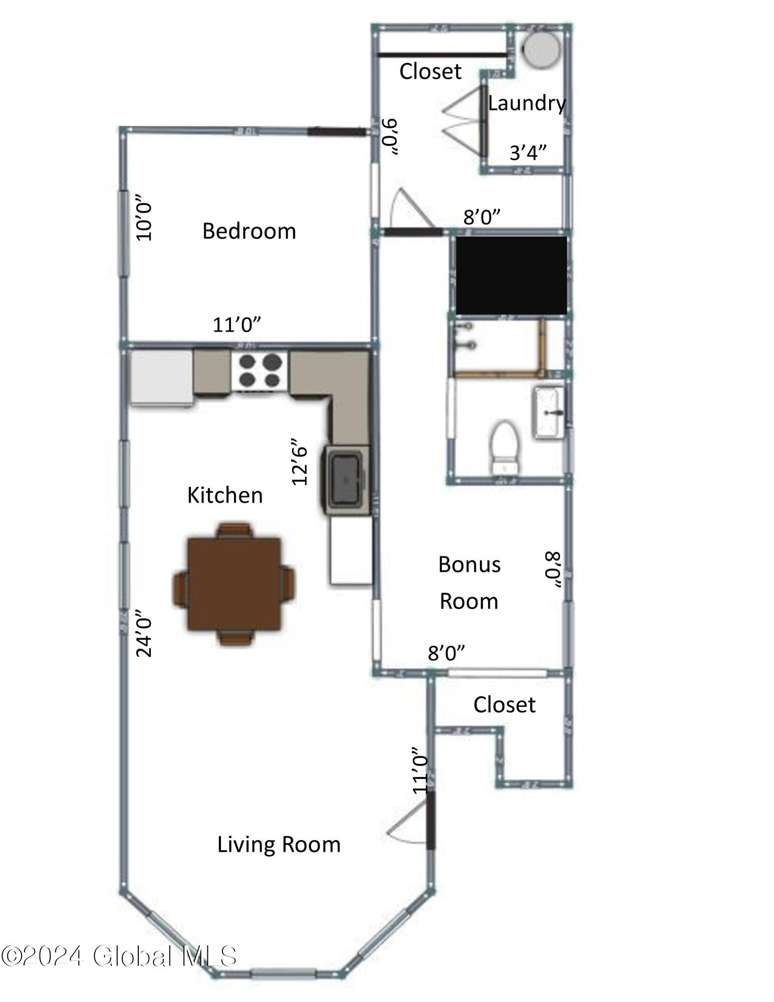 11 Ingersoll Avenue Schenectady, NY 12305 - Photo 11 of 19 5