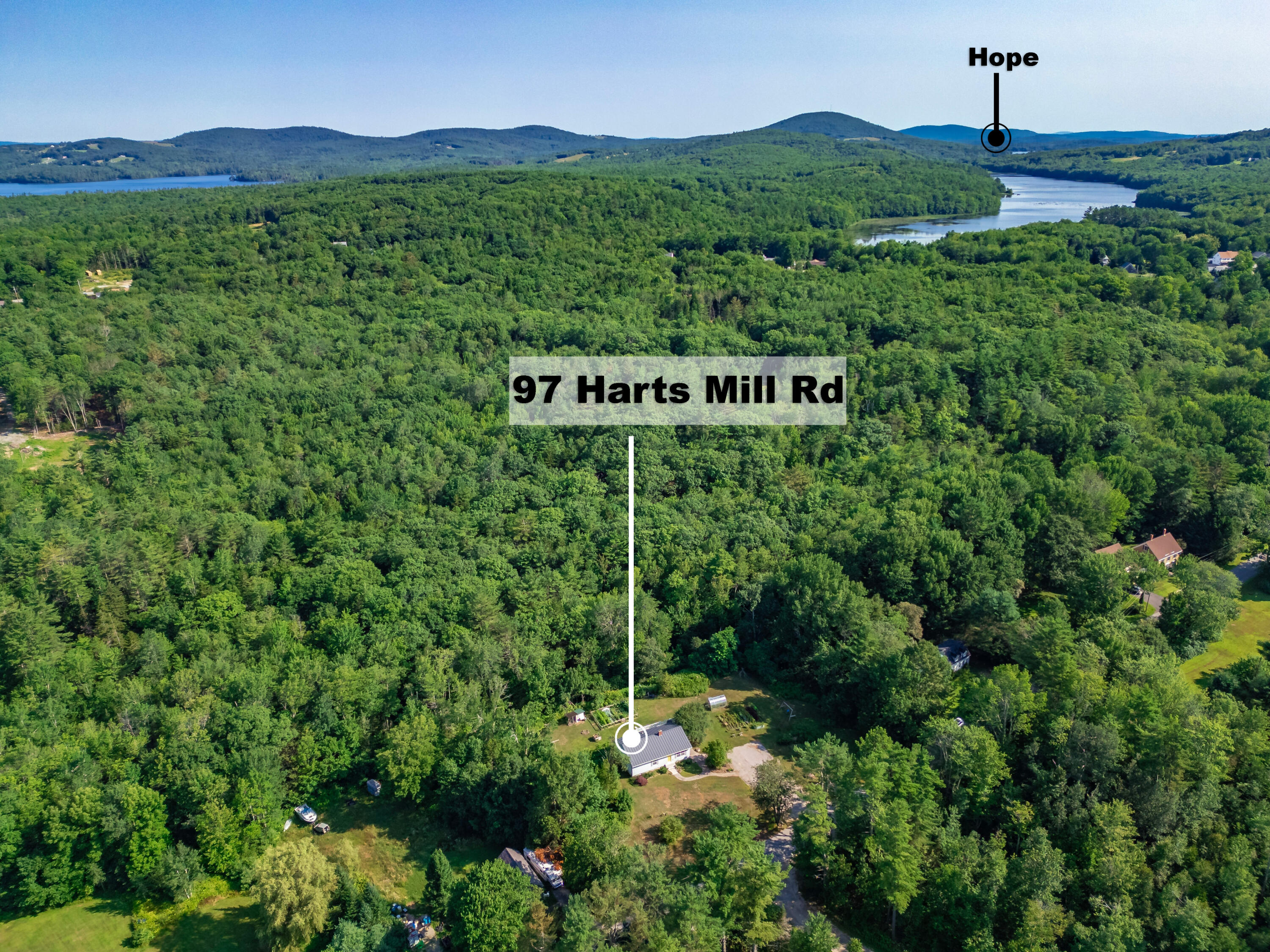97 Harts Mill Road Hope, ME 04847 - Photo 4 of 30 DJI_0550-HDR