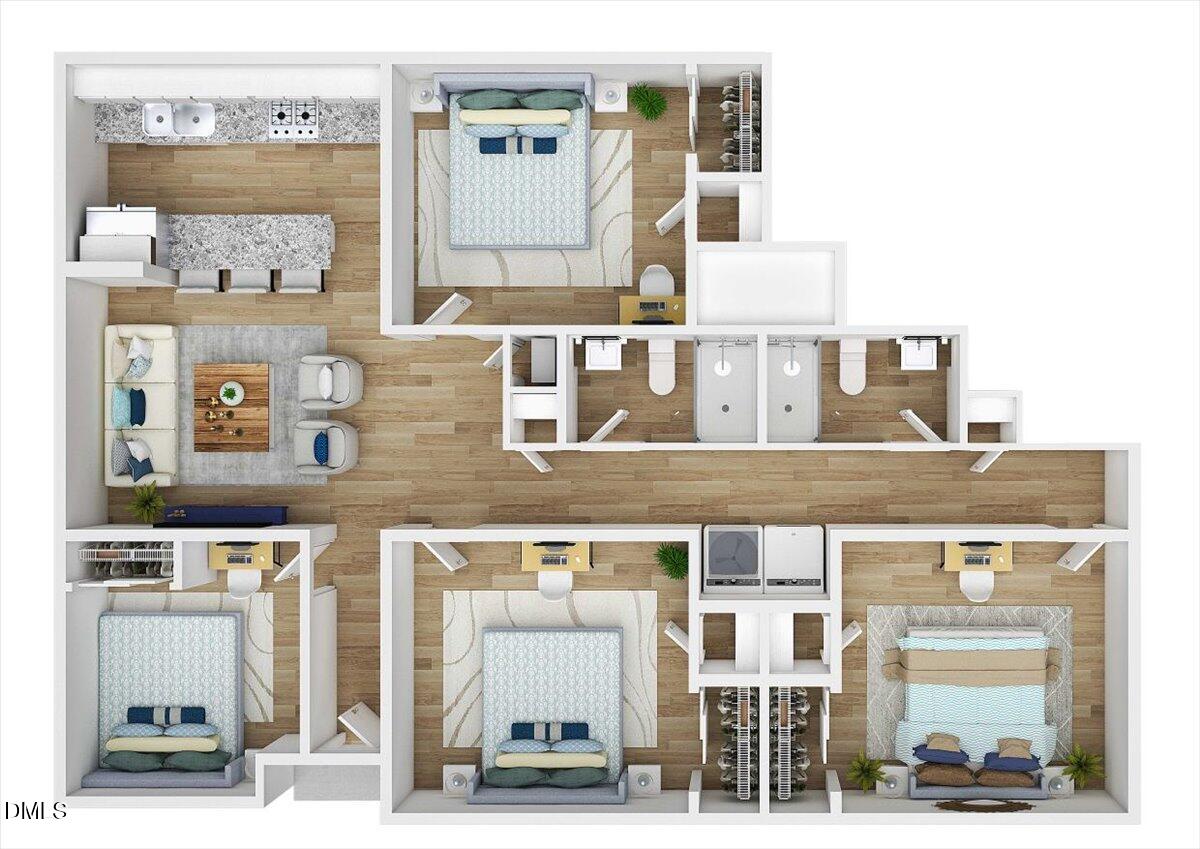 201 Howell Street, Unit 300A Chapel Hill, NC 27514 - Photo 1 of 15 a view of a building with street