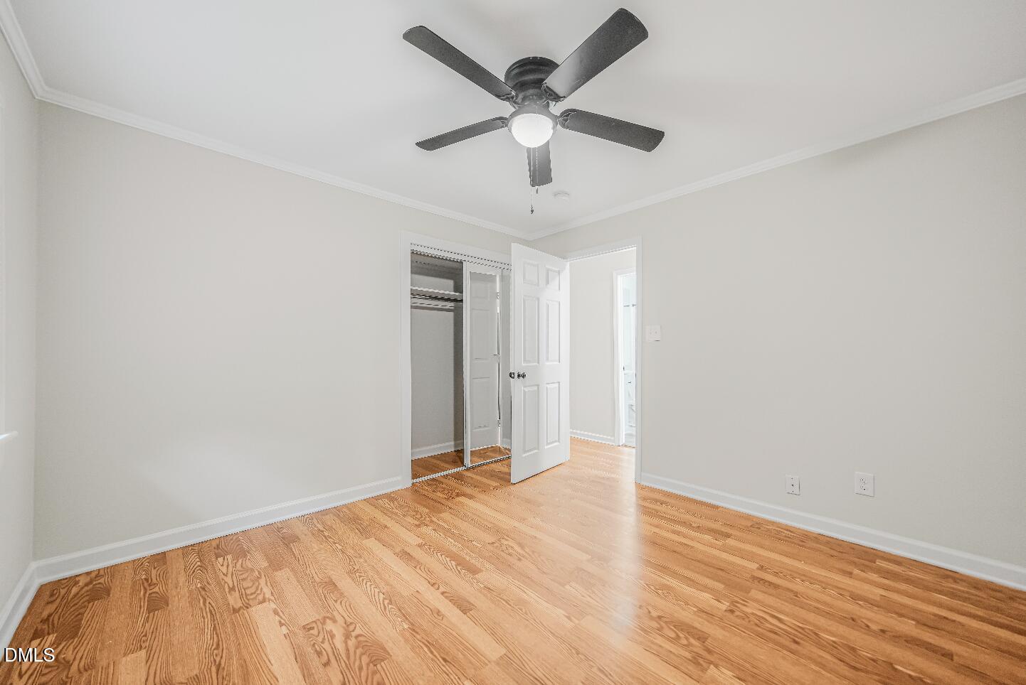 201 Howell Street, Unit 300A Chapel Hill, NC 27514 - Photo 13 of 15 a view of a room with a ceiling fan