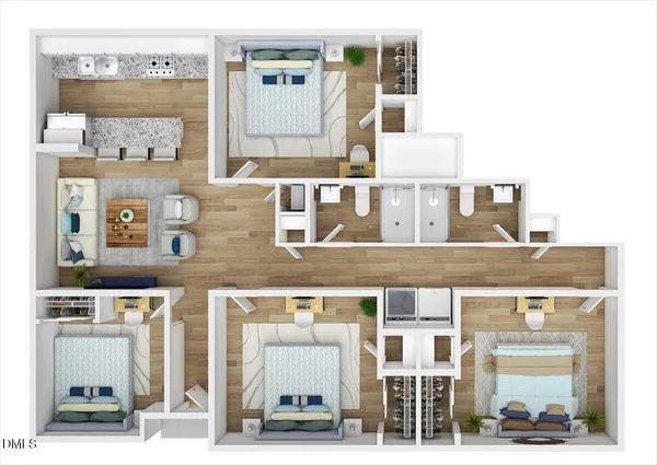 a view of a building with street