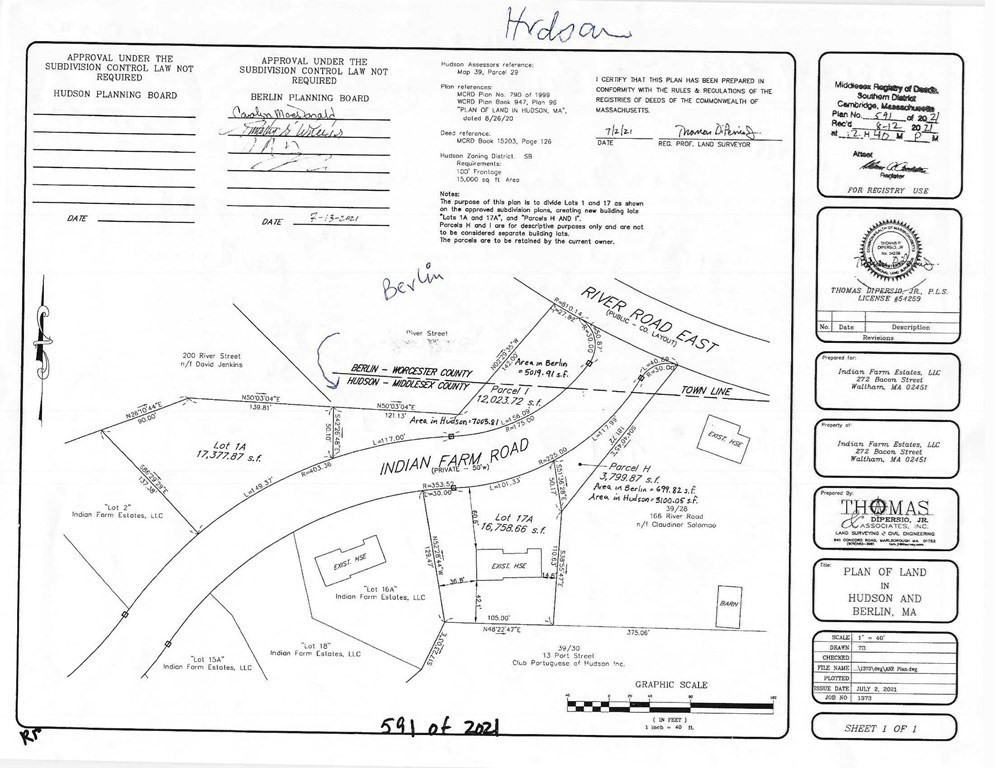 174 River Road East Hudson, MA 01749 - Photo 2 of 8 Gallery Image 2