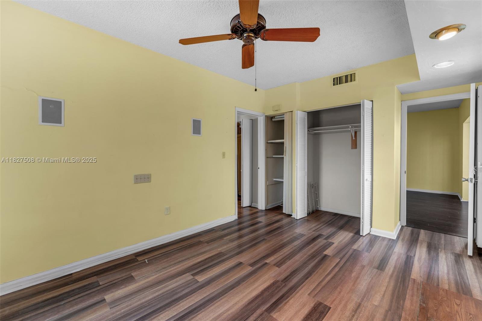 9159 Southwest 77th Avenue, Unit 314 Miami, FL 33156 - Photo 13 of 22 a view of empty room with wooden floor