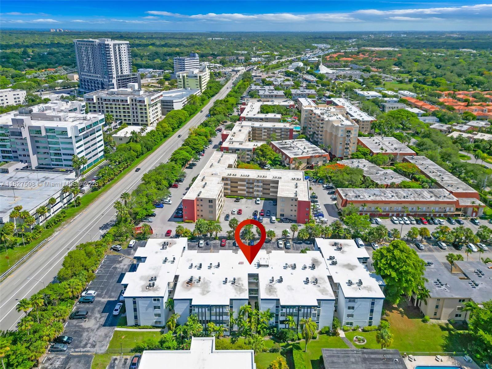9159 Southwest 77th Avenue, Unit 314 Miami, FL 33156 - Photo 20 of 22 a view of city