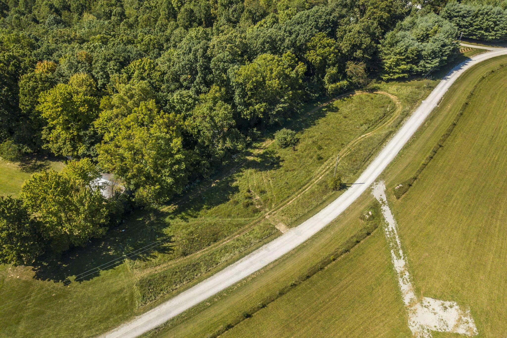 22195 Cliff Road Rockbridge, OH 43149 - Photo 64 of 66 Aerial View - 22195 Cliff Road, Rockbridge, OH 43149
