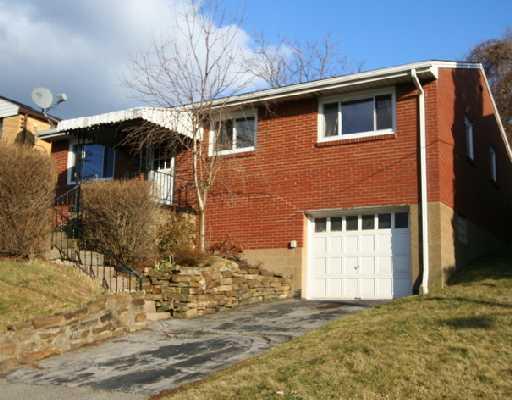 4215 Beehner Road Pittsburgh, PA 15217 - Photo 1 of 8 Exterior Front.