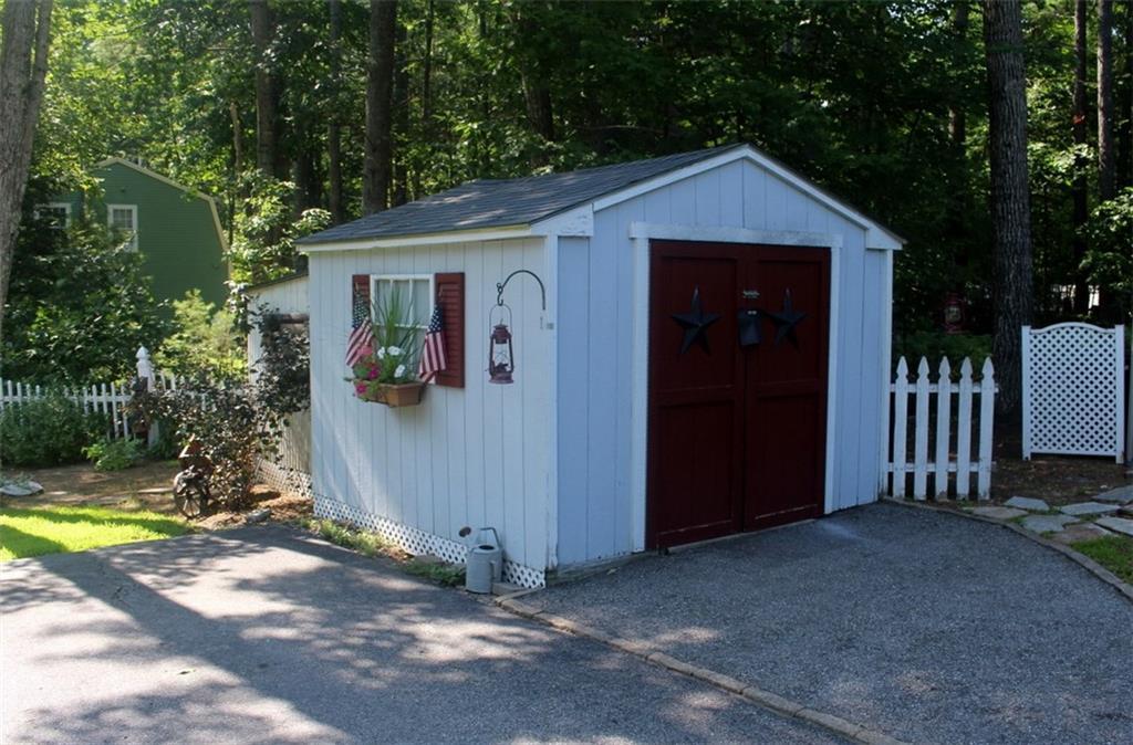 226 New Dam Road Waterboro, ME 04061 - Photo 20 of 23 Large Utility Shed