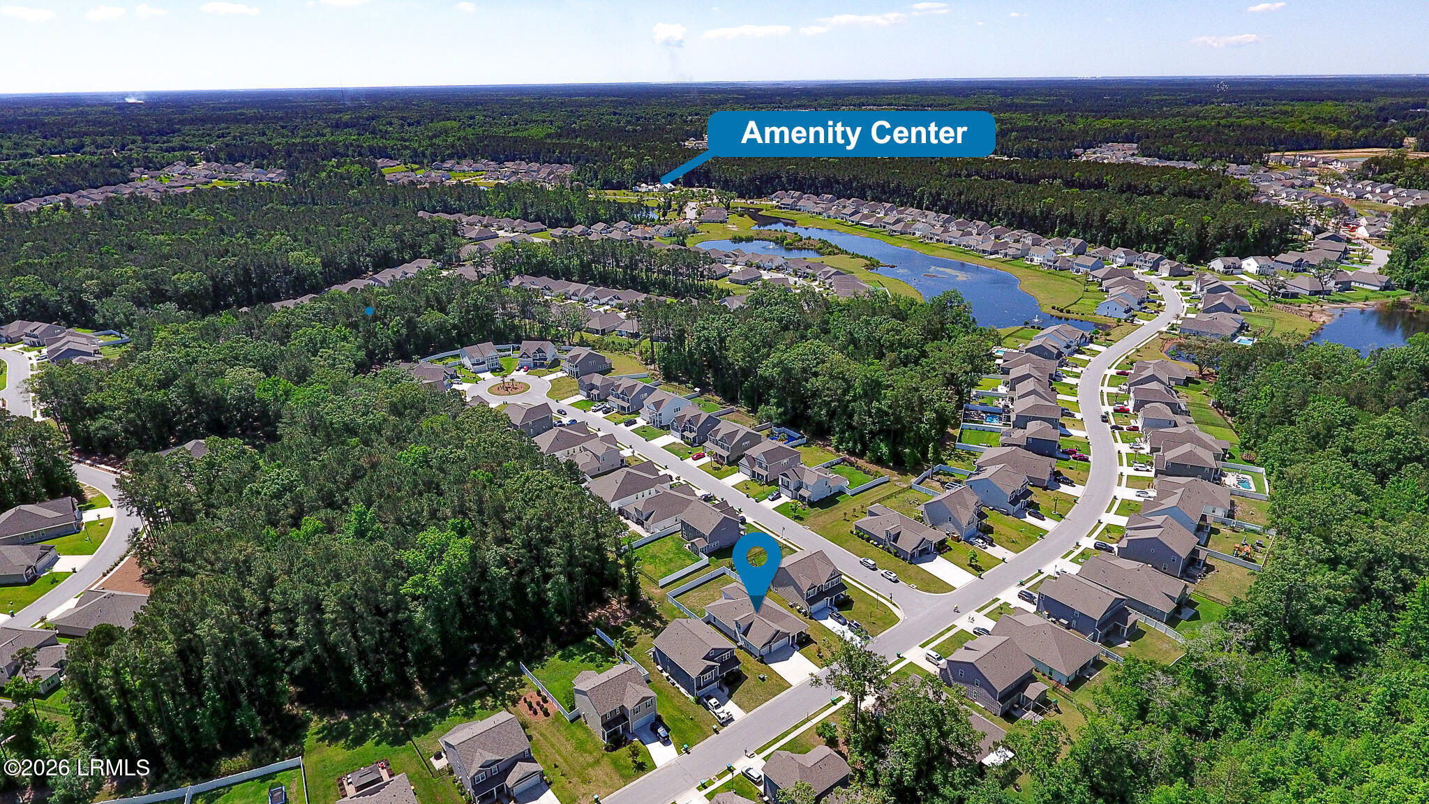 600 Hulston Landing Road Okatie, SC 29909 - Photo 58 of 77 600 Hulston Landing Drone-pin-9