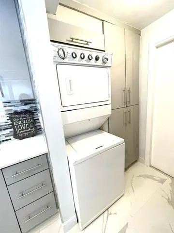 a view of washer and dryer
