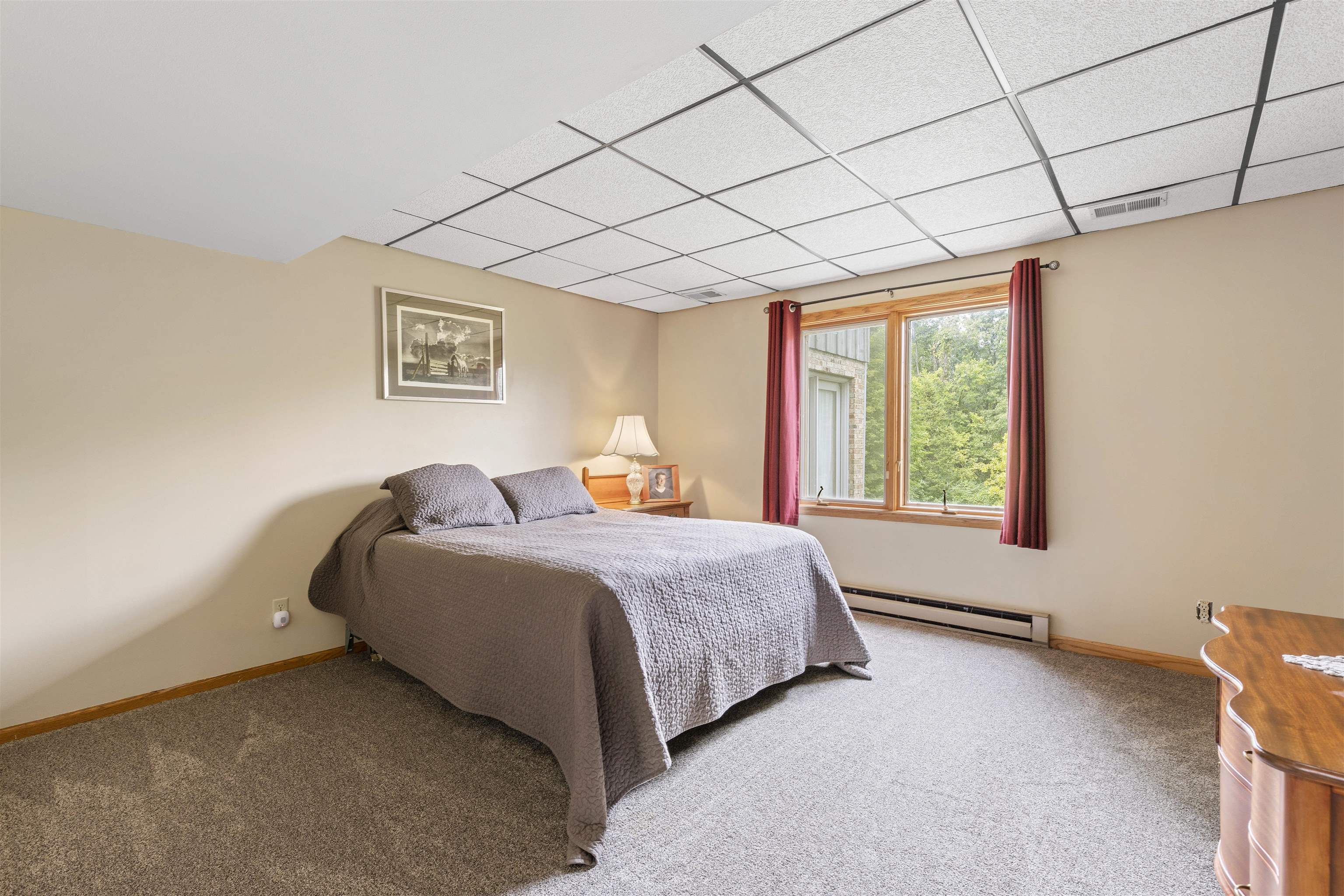 3410 Rotary Road Rockford, IL 61109 - Photo 30 of 65 a bedroom with a bed and a window