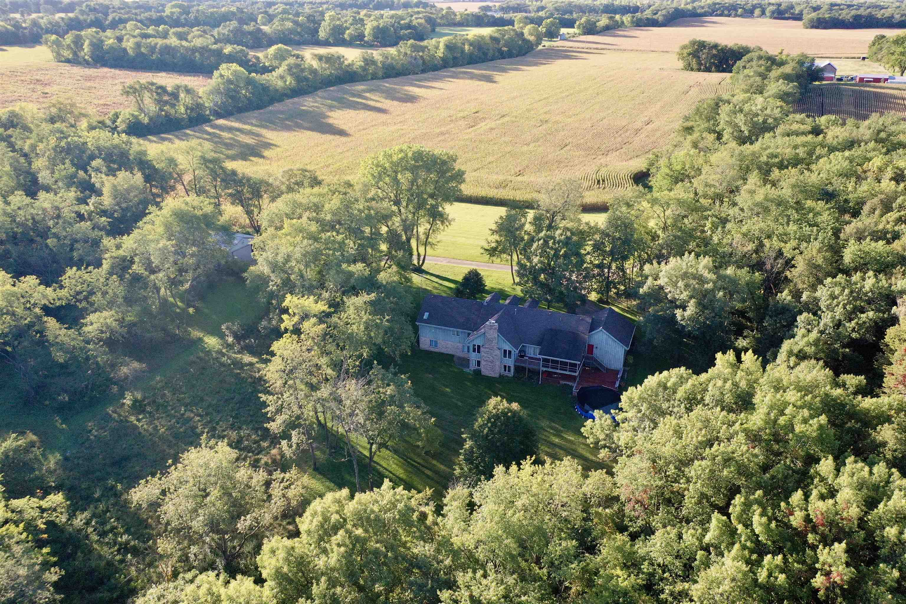 3410 Rotary Road Rockford, IL 61109 - Photo 3 of 65 a view of a houses with a lake view