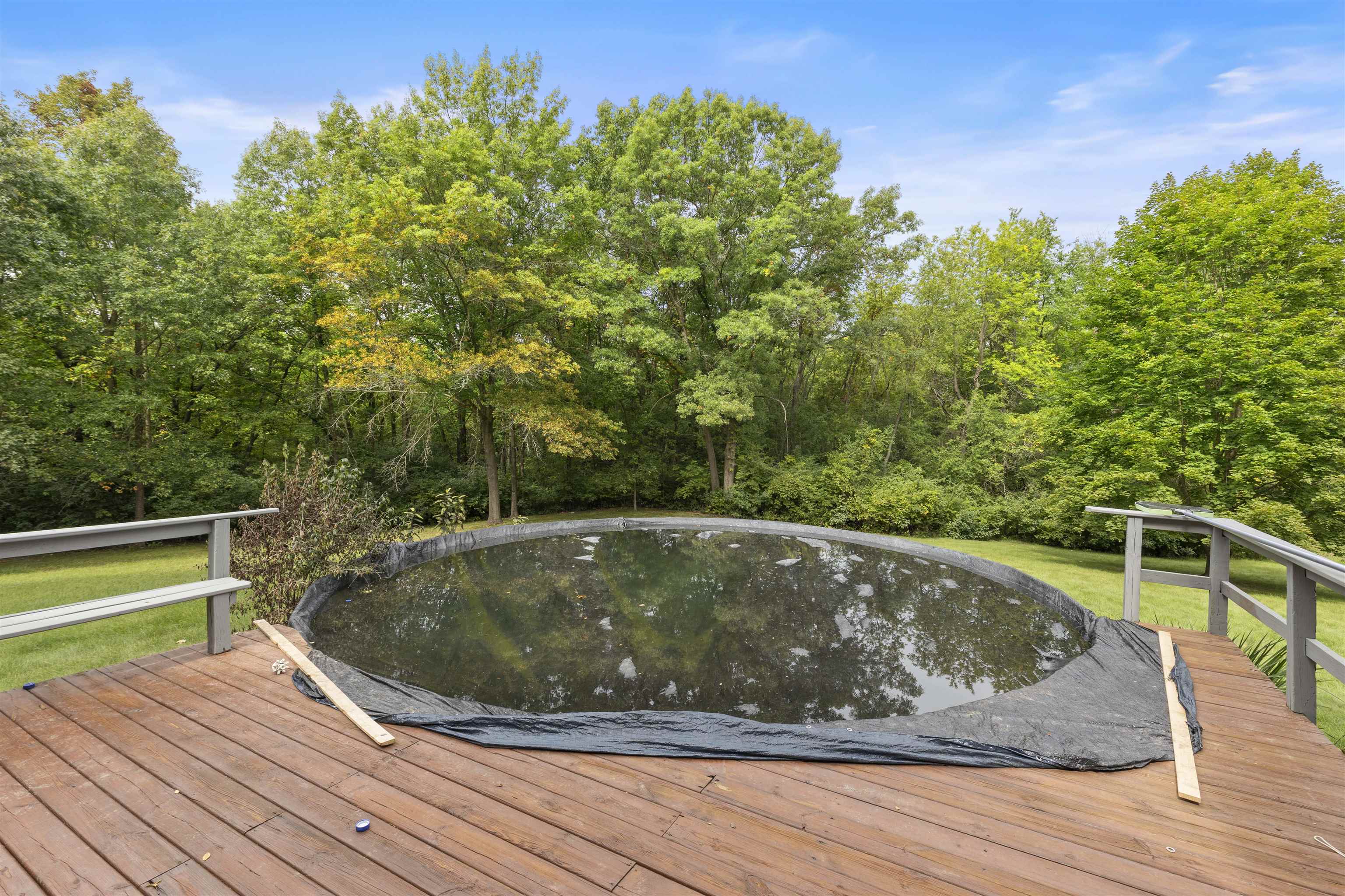 3410 Rotary Road Rockford, IL 61109 - Photo 38 of 65 a view of outdoor space and yard