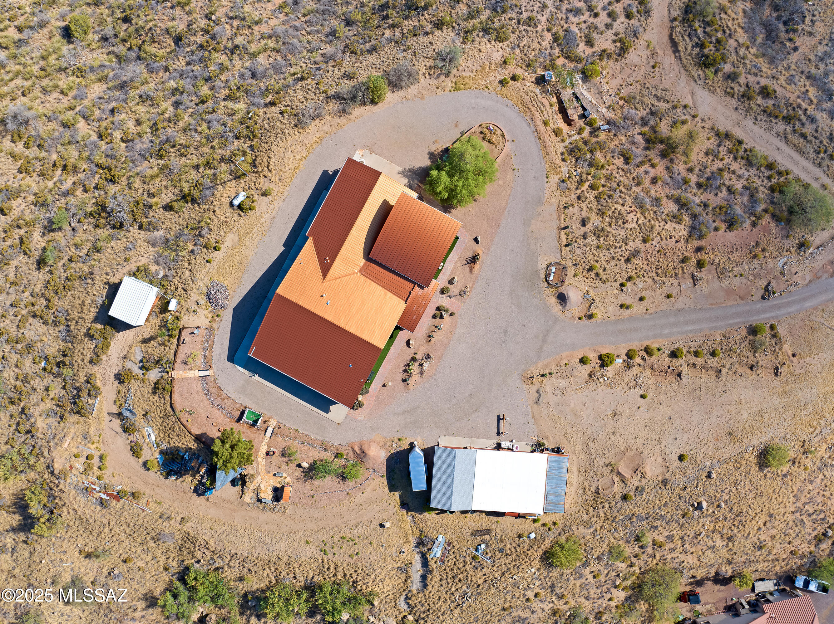 1969 West Three O'Clock Hill Road Oracle, AZ 85623 - Photo 4 of 49