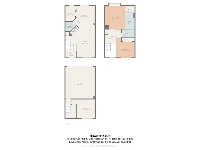 $277,500 | 228 Station Park Circle, Grayslake, IL 60030