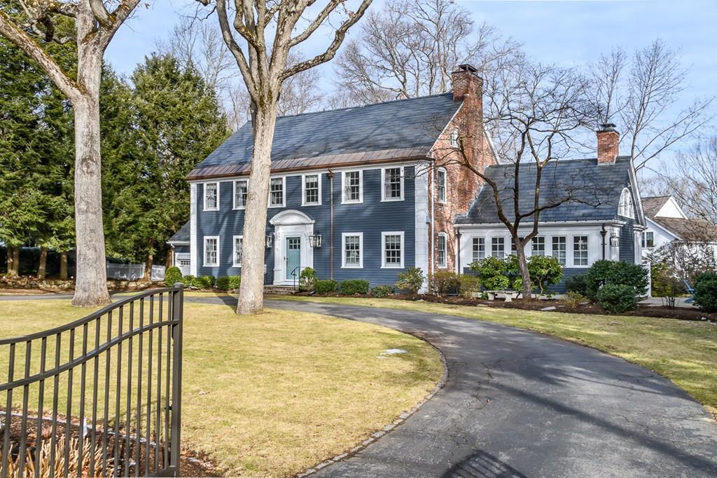 151 Cliff Road Wellesley, MA 02481 - Photo 1 of 20