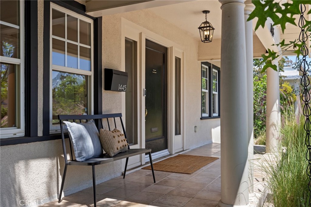 1445 Paloma Street Pasadena, CA 91104 - Photo 2 of 44 a view of balcony and patio