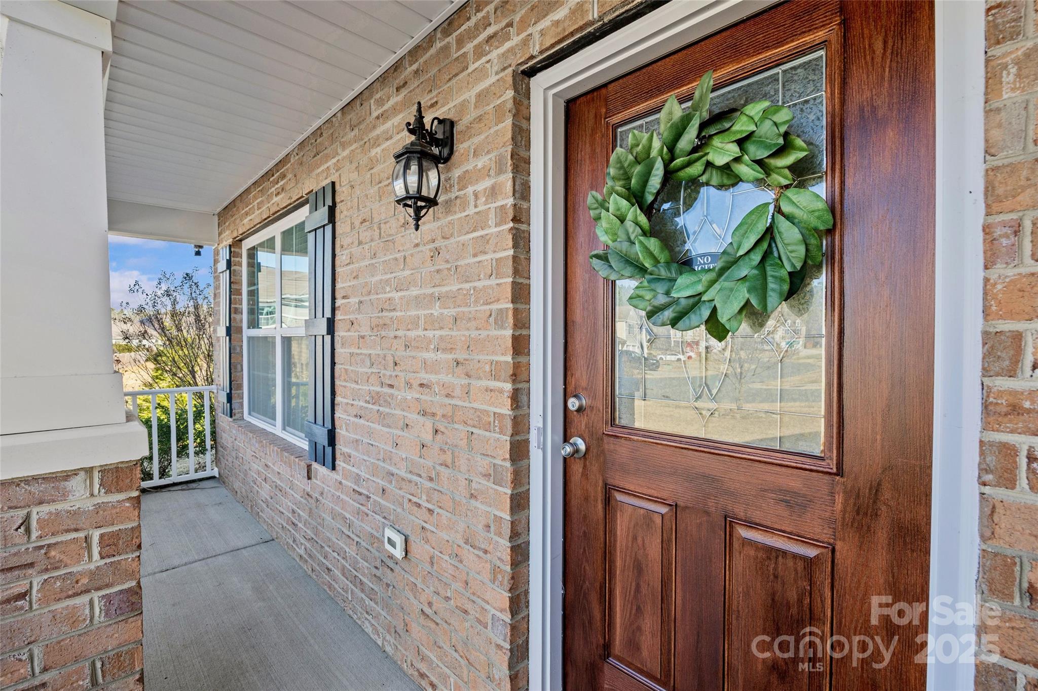 4146 Trowel Court Midland, NC 28107 - Photo 2 of 29 a view of a entryway door front of house