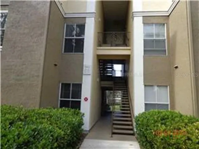 a view of a entryway of the house