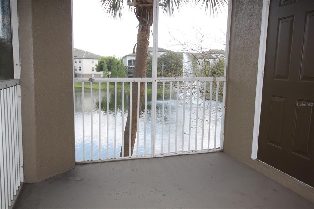 5811 Legacy Crescent Place, Unit 202 Riverview, FL 33578 - Photo 10 of 12 a view of a balcony
