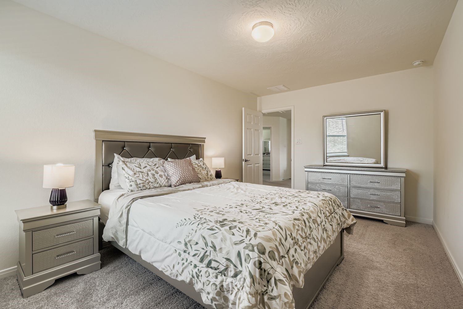 25606 White Alpine Drive Spring, TX 77373 - Photo 21 of 29 Bedroom 1
