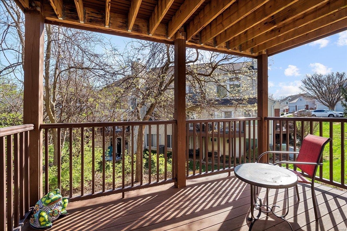 712 Ridgeview Cir Lane Ballwin, MO 63021 - Photo 18 of 30