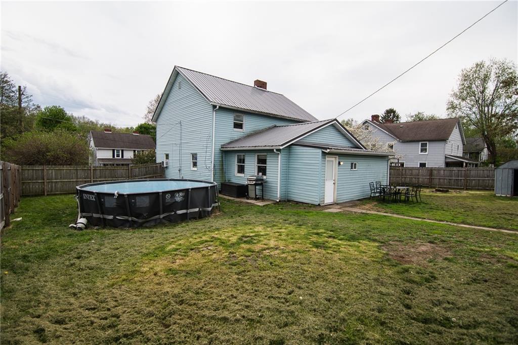 326 Back Street Mount Pleasant, PA 15666 - Photo 27 of 38 Pool & Grill Area