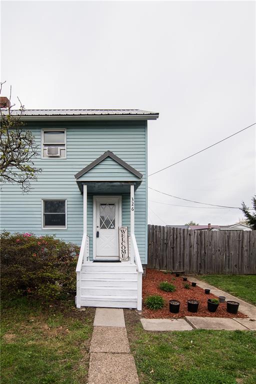 326 Back Street Mount Pleasant, PA 15666 - Photo 36 of 38