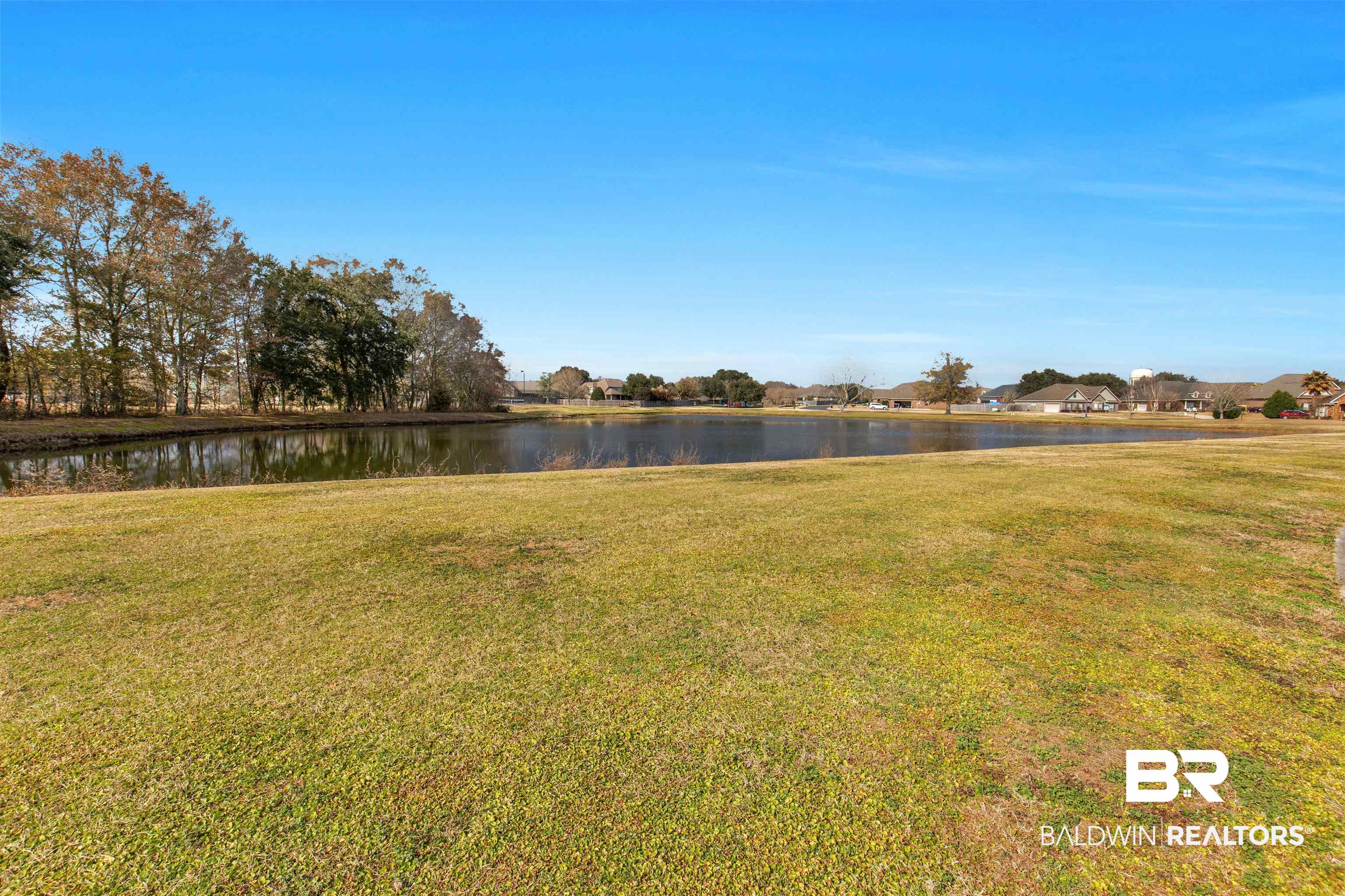 25092 Fairfax Road Daphne, AL 36526 - Photo 5 of 29 View of yard featuring a water view
