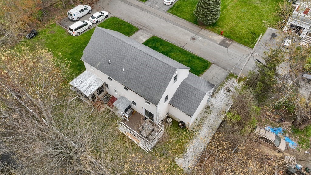 4 Scherig Circle, Unit 4 Methuen, MA 01844 - Photo 12 of 28 an aerial view of a house with garden space and street view