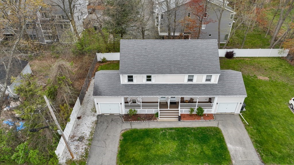 4 Scherig Circle, Unit 4 Methuen, MA 01844 - Photo 13 of 28 aerial view of a house with a yard