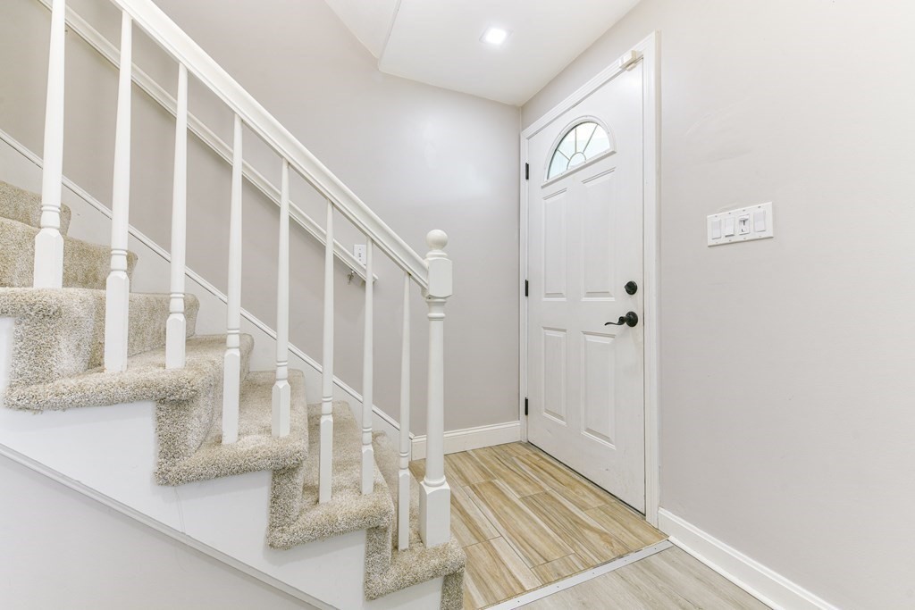 4 Scherig Circle, Unit 4 Methuen, MA 01844 - Photo 16 of 28 a view of staircase with large window