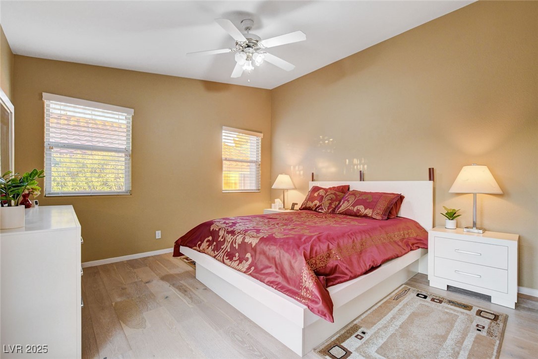 2342 Ramsgate Drive Henderson, NV 89074 - Photo 19 of 49 Downstairs Primary Bedroom