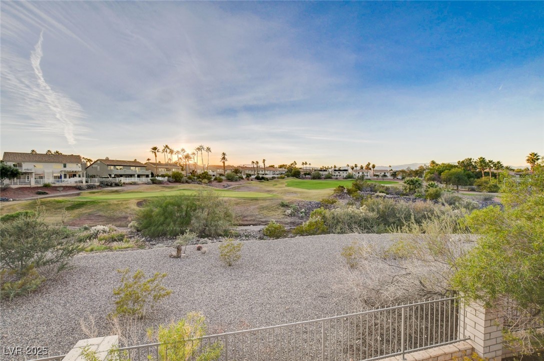 2342 Ramsgate Drive Henderson, NV 89074 - Photo 2 of 49 View from Bedroom