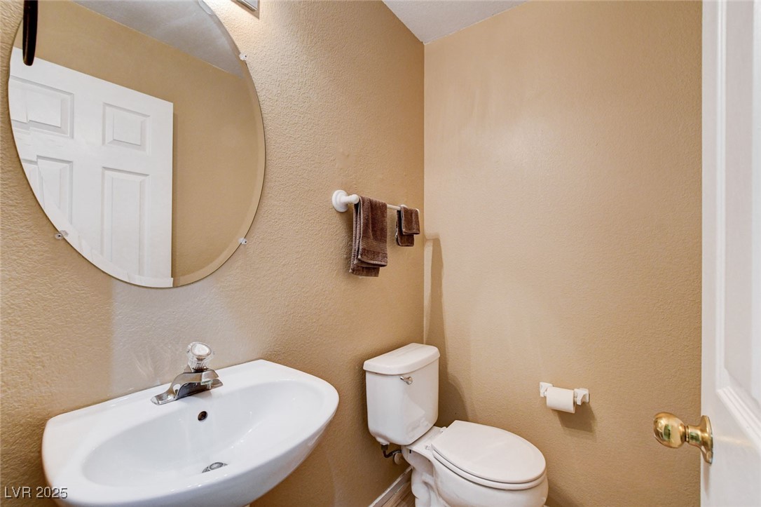 2342 Ramsgate Drive Henderson, NV 89074 - Photo 24 of 49 Second Downstairs 1/2 bathroom