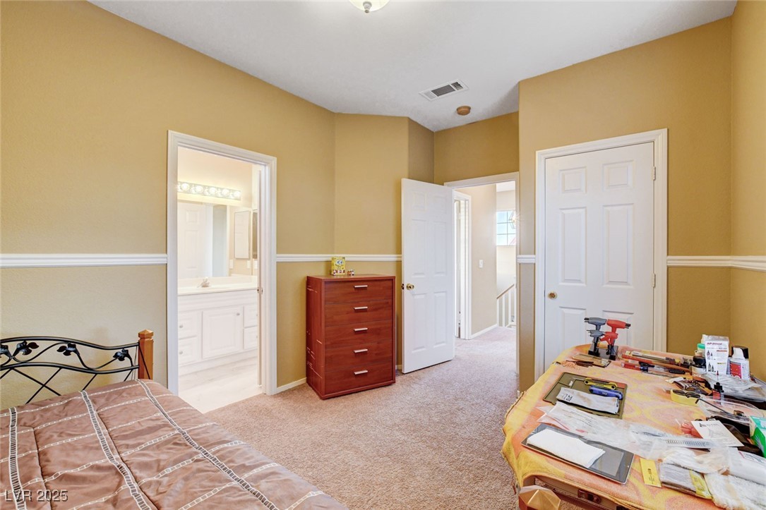 2342 Ramsgate Drive Henderson, NV 89074 - Photo 27 of 49 Bedroom #2