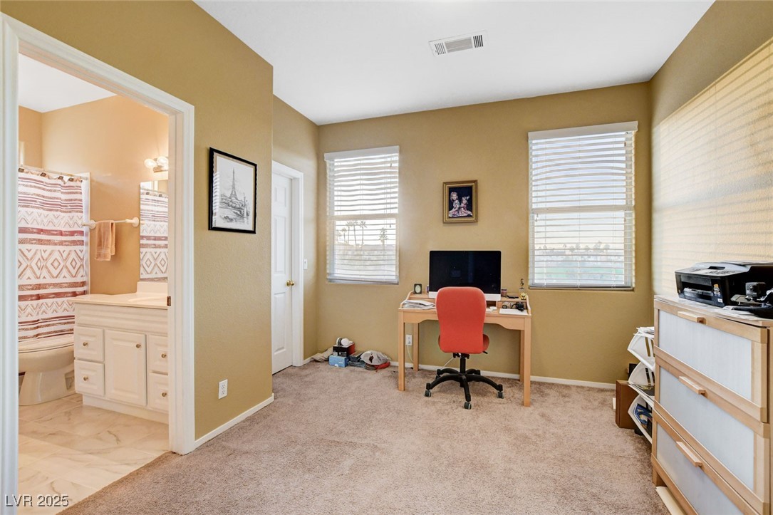 2342 Ramsgate Drive Henderson, NV 89074 - Photo 30 of 49 Bedroom #3