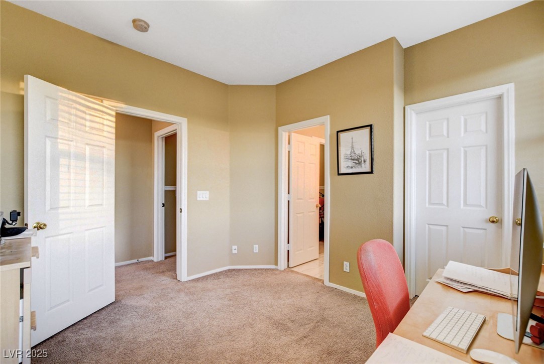 2342 Ramsgate Drive Henderson, NV 89074 - Photo 31 of 49 Bedroom #3