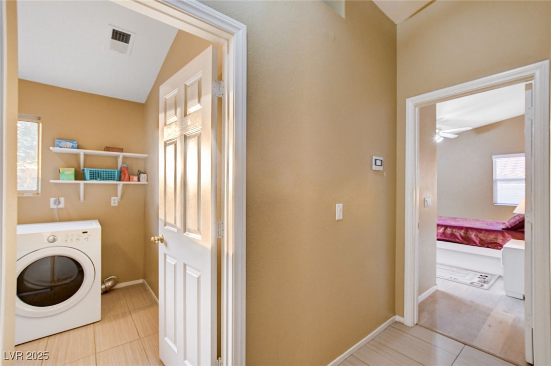 2342 Ramsgate Drive Henderson, NV 89074 - Photo 32 of 49 Downstairs Laundryroom