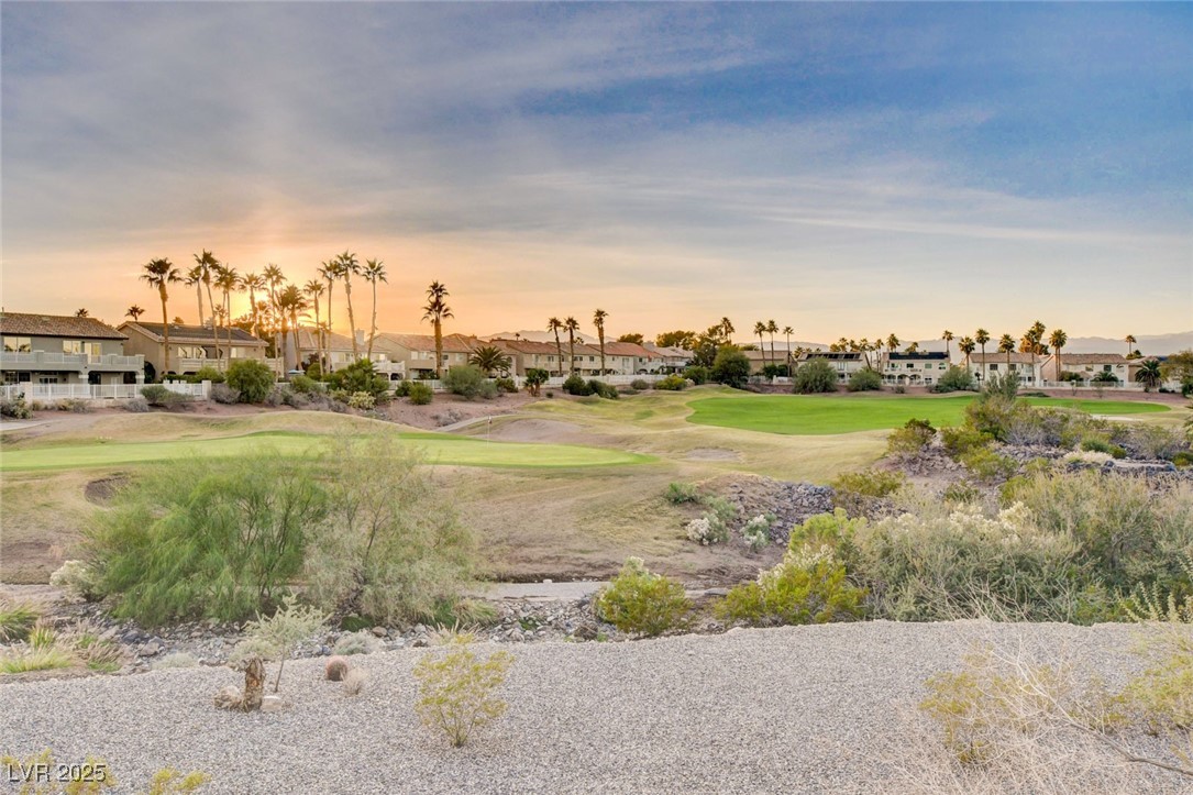 2342 Ramsgate Drive Henderson, NV 89074 - Photo 34 of 49 Back Yard View