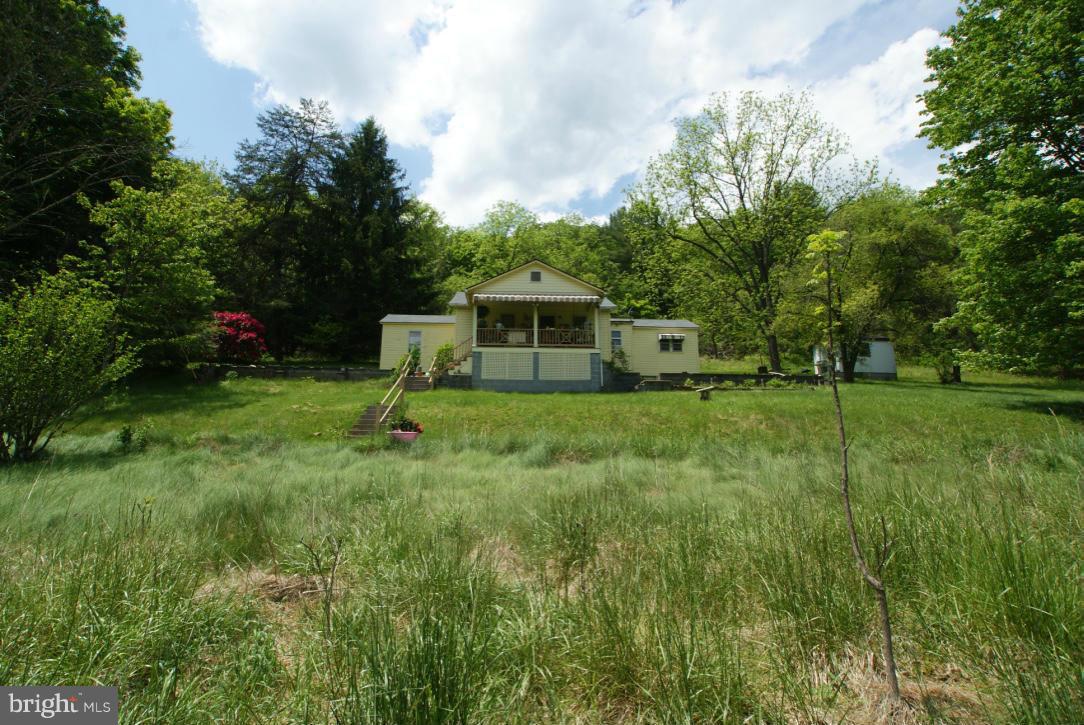 1734 Back Creek Road Gore, VA 22637 - Photo 1 of 27 Exterior (Front)