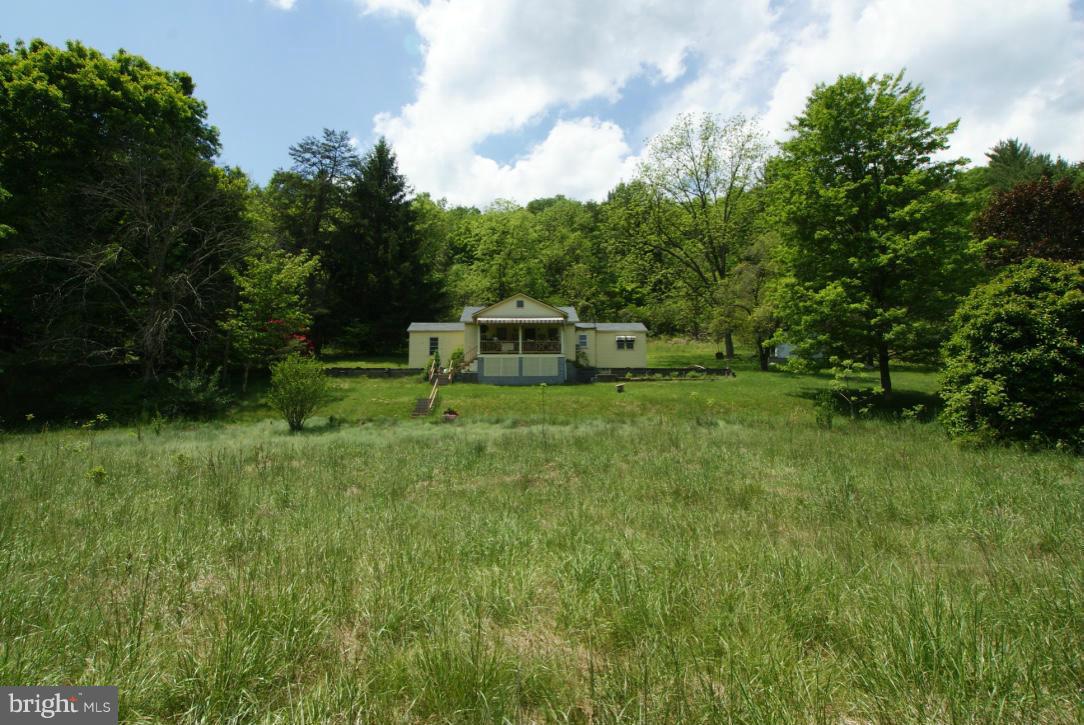 1734 Back Creek Road Gore, VA 22637 - Photo 2 of 27 Exterior (Front)