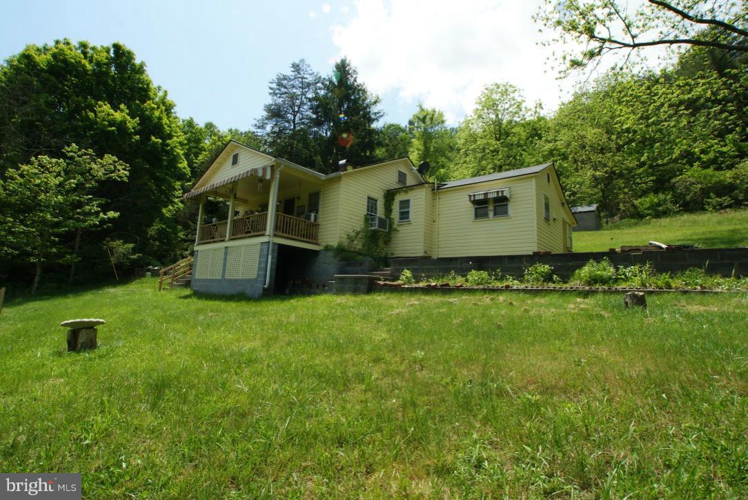 1734 Back Creek Road Gore, VA 22637 - Photo 5 of 27 Exterior (General)