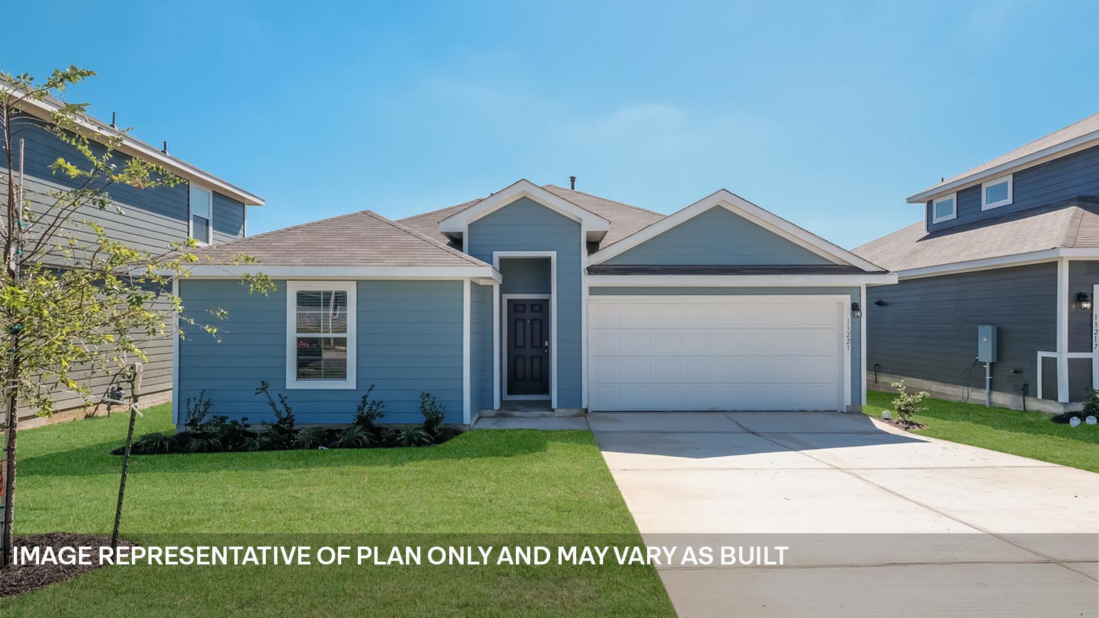 12201 Silverton Tree Bend Mustang Ridge, TX 78610 - Photo 1 of 27