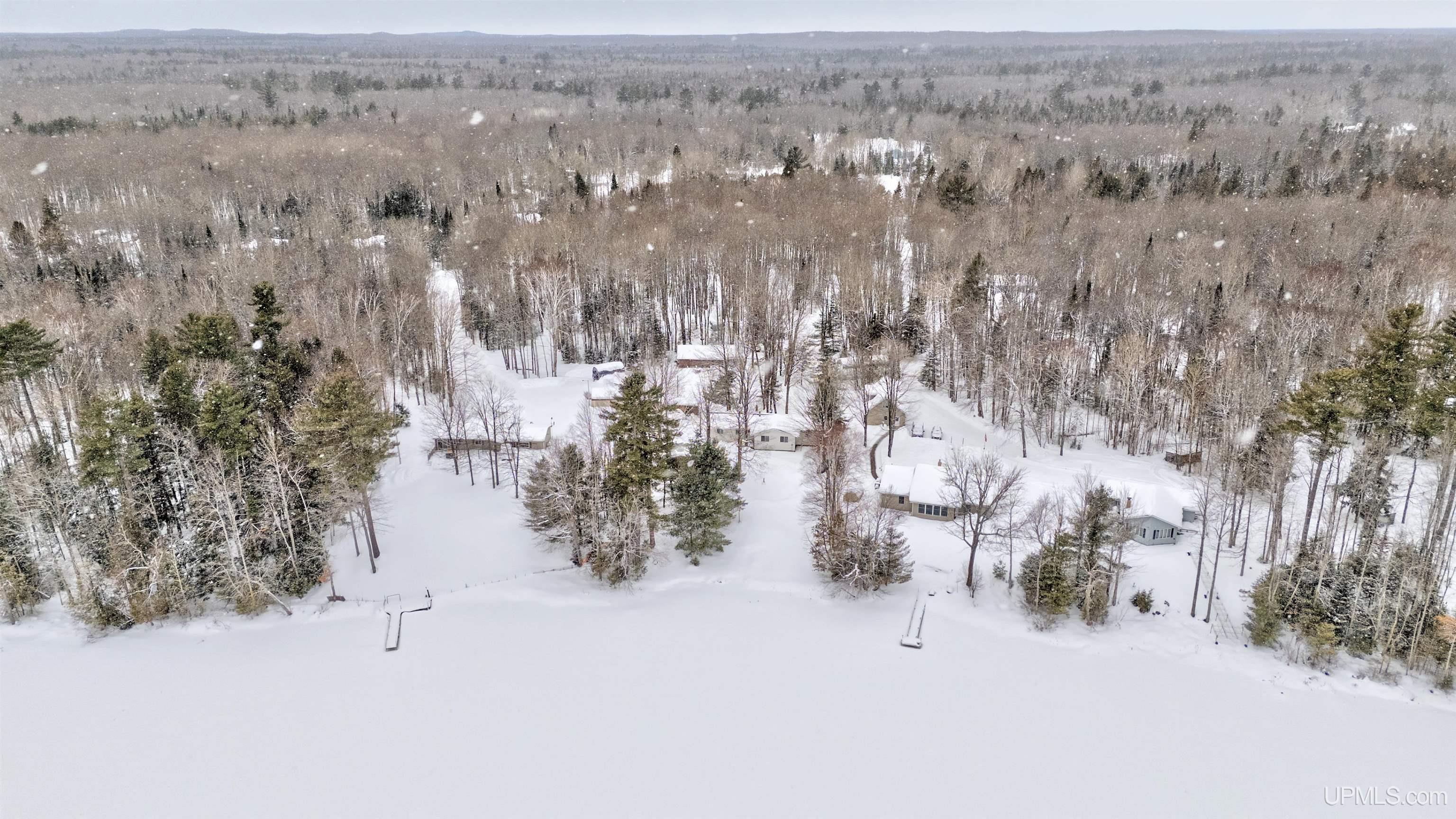 14738 Ll Road Wetmore, MI 49895 - Photo 34 of 37