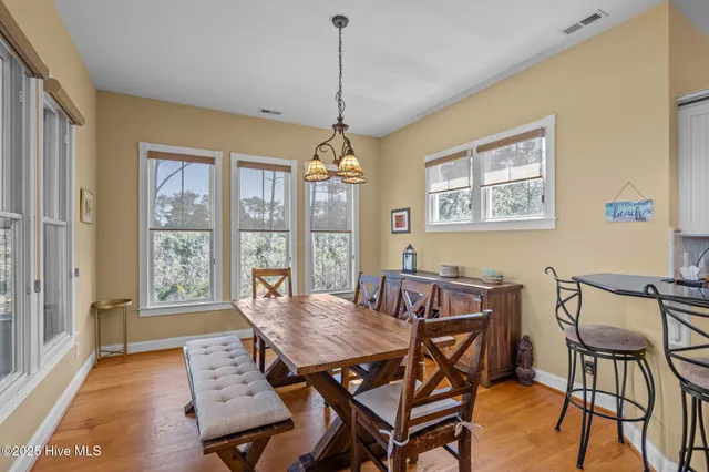 $995,000 | 486 Sandy Point Drive, Beaufort, NC 28516