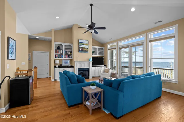 $995,000 | 486 Sandy Point Drive, Beaufort, NC 28516