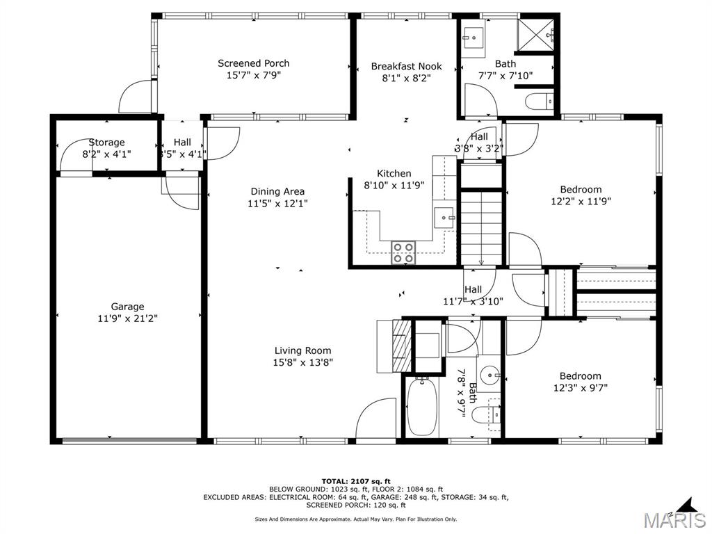 11790 County Rd CC Festus, MO 63028 - Photo 53 of 54