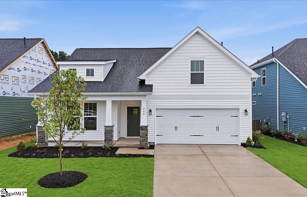 200 Terpack Circle Gray Court, SC 29645 - Photo 1 of 29