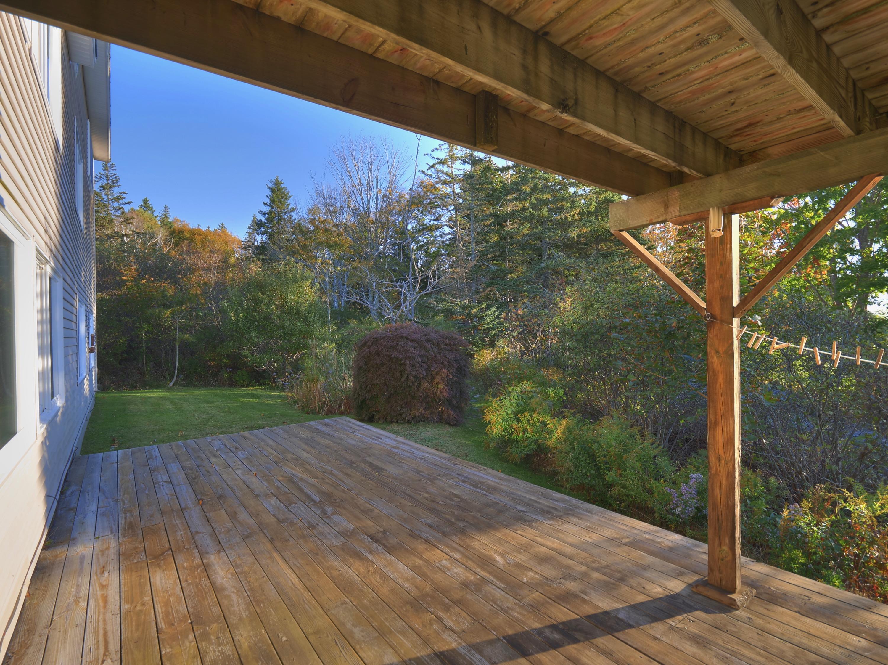 15 Ash Is Vw Road Owls Head, ME 04854 - Photo 59 of 64 1st Level Deck