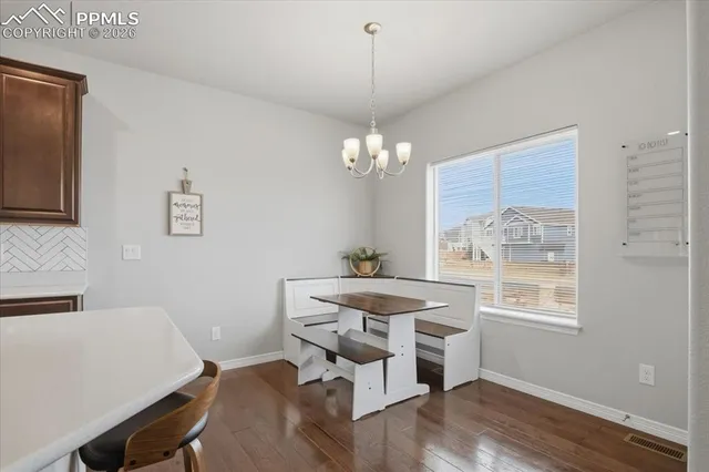 $589,900 | 9422 Fairway Glen Drive, Peyton, CO 80831